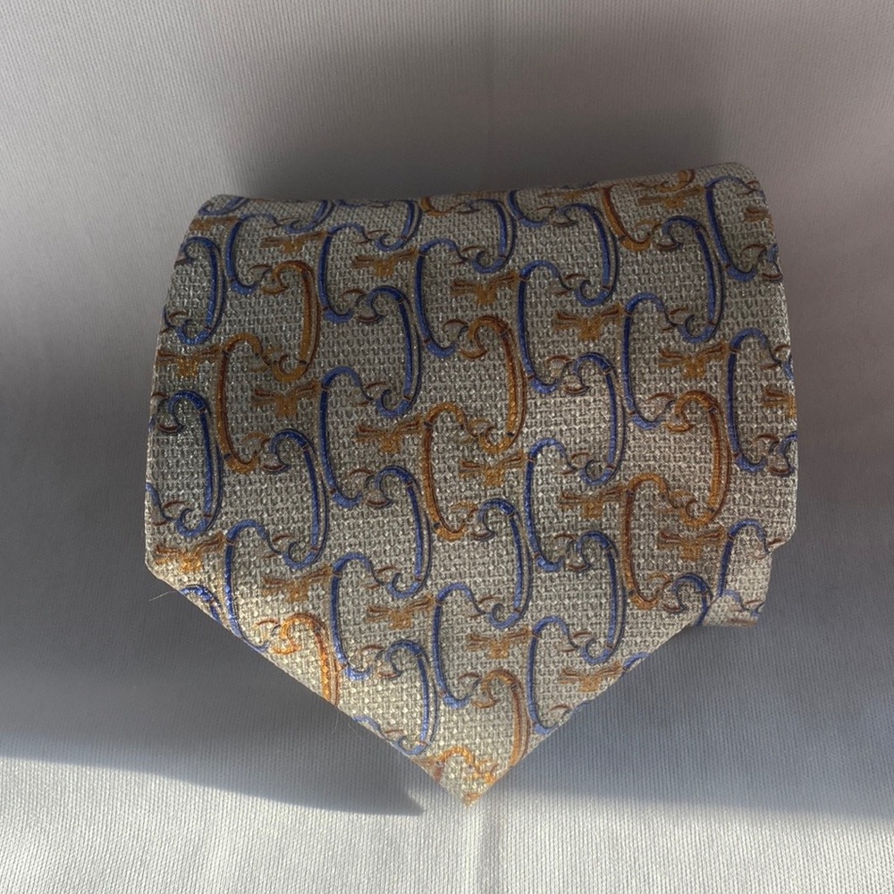 Metropolitan Museum of Art Silk Tie